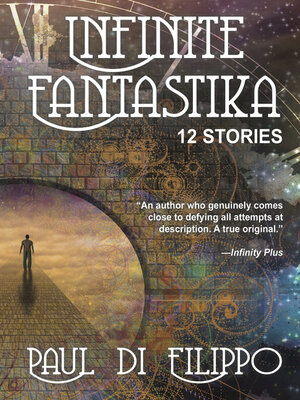 cover image of Infinite Fantastika